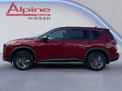 2025 Nissan Rogue S