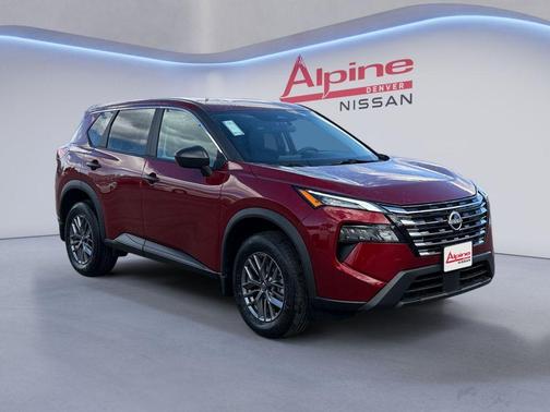 2025 Nissan Rogue S