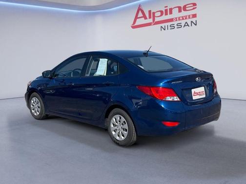 2015 Hyundai Accent GLS