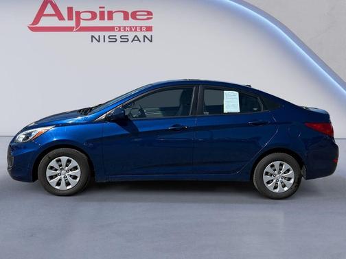 2015 Hyundai Accent GLS