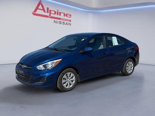 2015 Hyundai Accent GLS