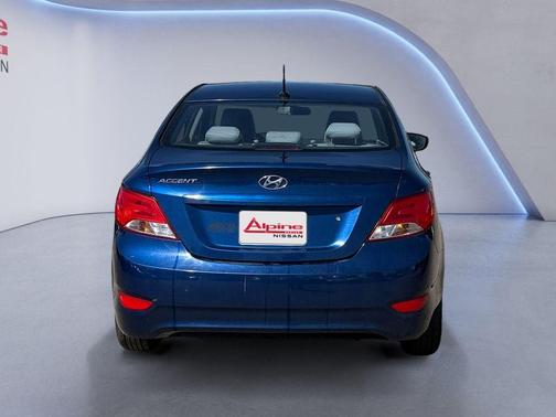 2015 Hyundai Accent GLS