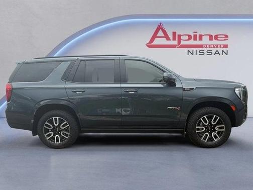 2021 GMC Yukon AT4