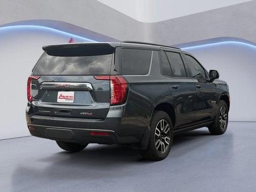 2021 GMC Yukon AT4