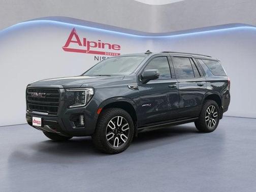 2021 GMC Yukon AT4