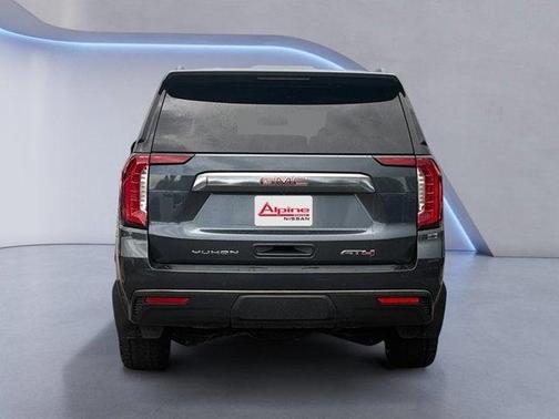 2021 GMC Yukon AT4