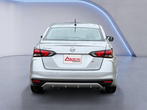 2025 Nissan Versa S