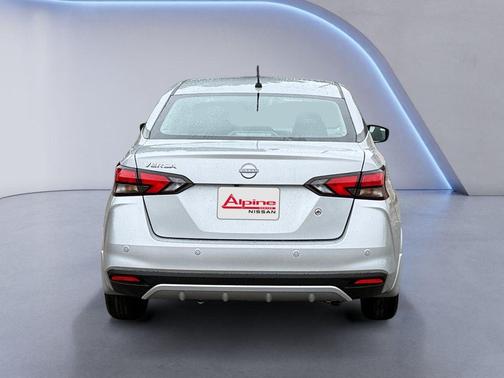 2025 Nissan Versa 1.6 S