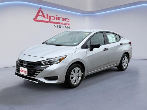 2025 Nissan Versa S