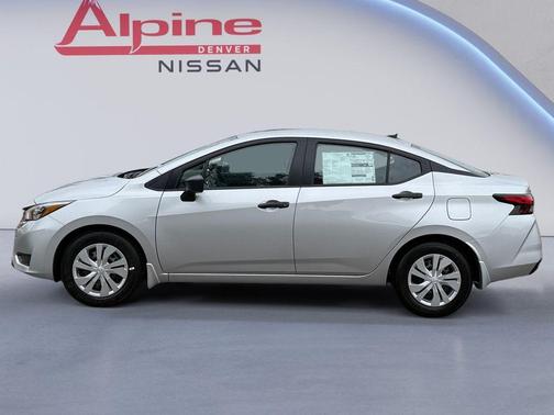 2025 Nissan Versa S