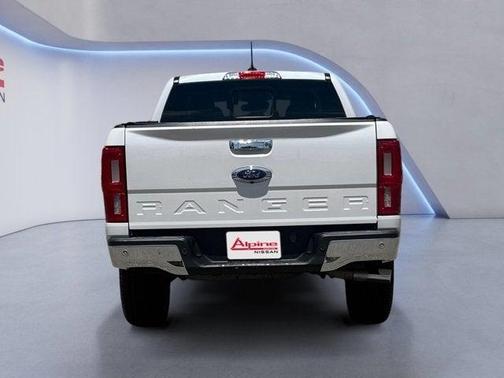 2020 Ford Ranger Lariat