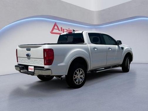 2020 Ford Ranger Lariat