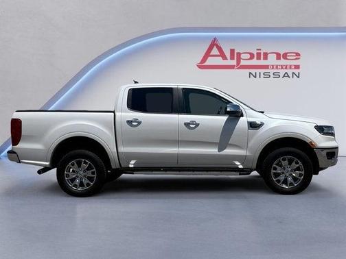 2020 Ford Ranger Lariat