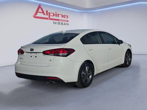 2018 Kia Forte S
