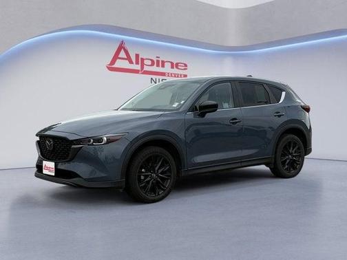 2024 Mazda CX-5 2.5 S Carbon Edition