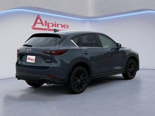 2024 Mazda CX-5 2.5 S Carbon Edition