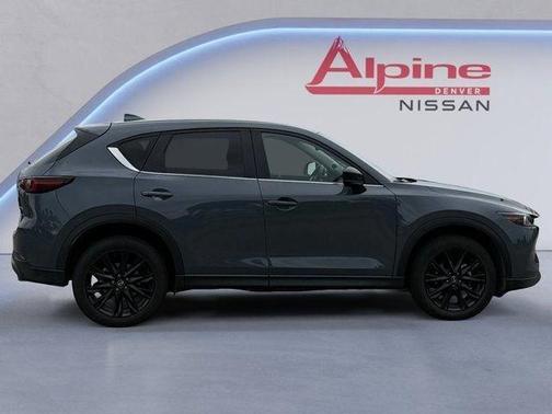 2024 Mazda CX-5 2.5 S Carbon Edition