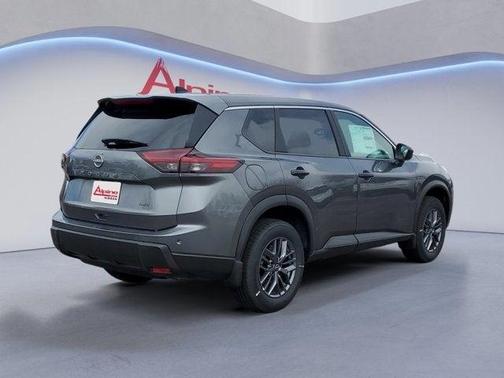 2025 Nissan Rogue S