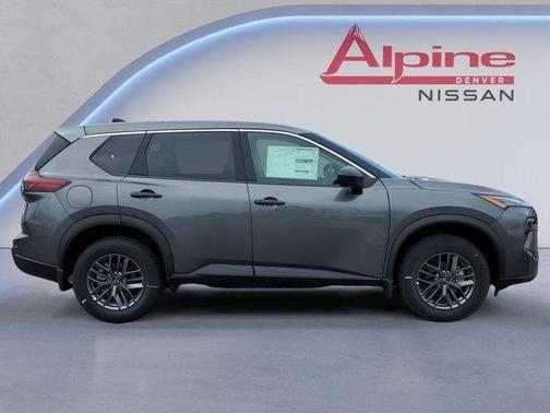 2025 Nissan Rogue S