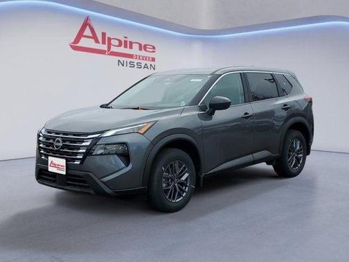 2025 Nissan Rogue S