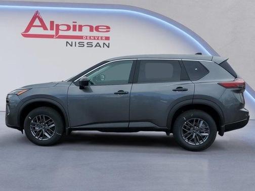 2025 Nissan Rogue S