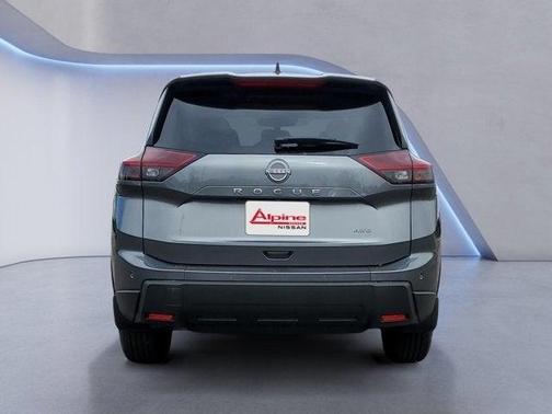2025 Nissan Rogue S