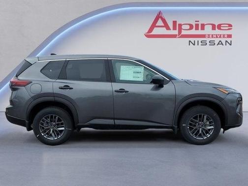 2025 Nissan Rogue S