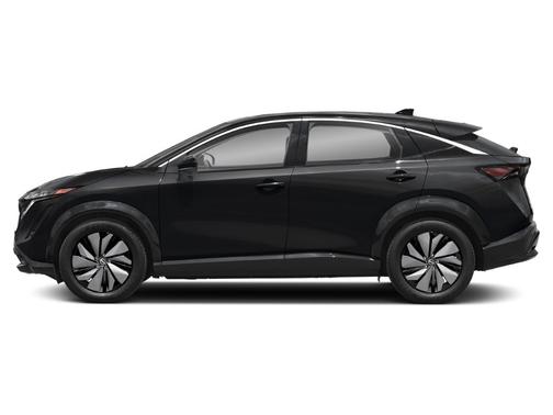 2025 Nissan ARIYA EVOLVE+