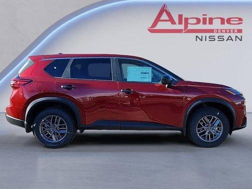2025 Nissan Rogue S