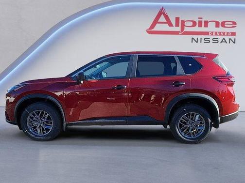 2025 Nissan Rogue S