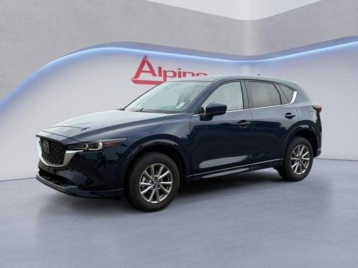 2024 Mazda CX-5 2.5 S Select Package