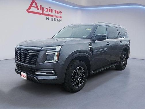 2025 Nissan Armada Platinum