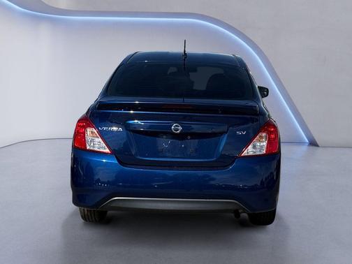 2018 Nissan Versa 1.6 SV