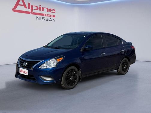 2018 Nissan Versa 1.6 SV