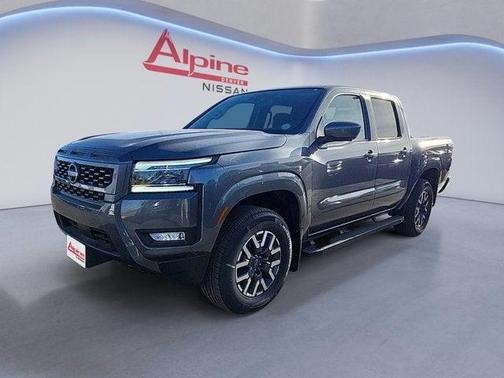 2025 Nissan Frontier SL