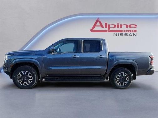 2025 Nissan Frontier SL