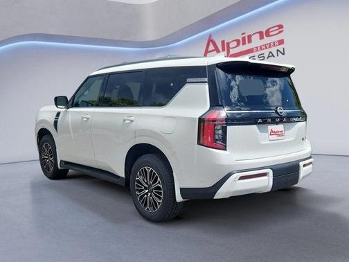 2025 Nissan Armada SL
