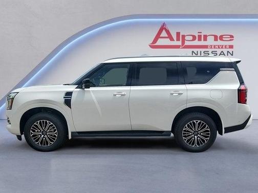 2025 Nissan Armada SL