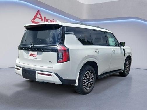 2025 Nissan Armada SL
