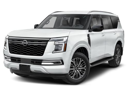 2025 Nissan Armada SL