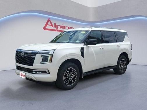 2025 Nissan Armada SL