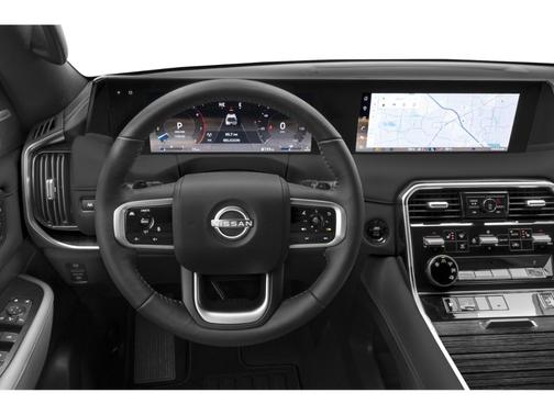 2025 Nissan Armada SL