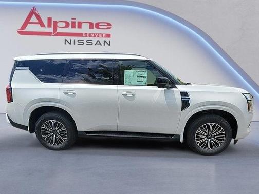 2025 Nissan Armada SL