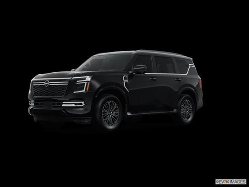 2026 Nissan Armada PRO-4X