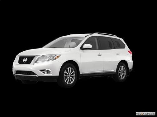 2015 Nissan Pathfinder SL