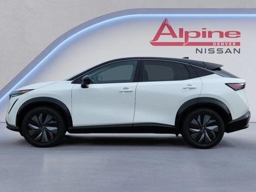 2025 Nissan ARIYA ENGAGE+