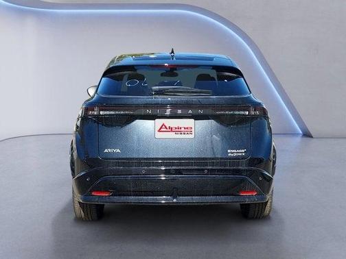 2025 Nissan ARIYA ENGAGE+