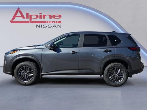 2026 Nissan Rogue S