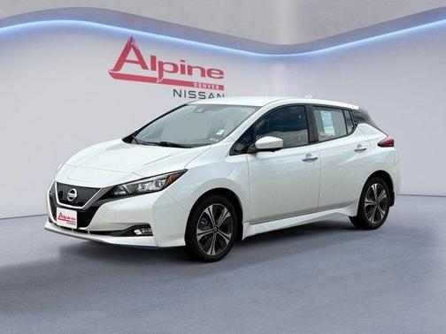 2020 Nissan Leaf SV PLUS