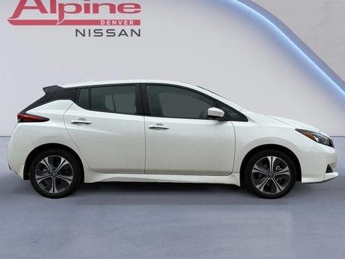 2020 Nissan Leaf SV PLUS